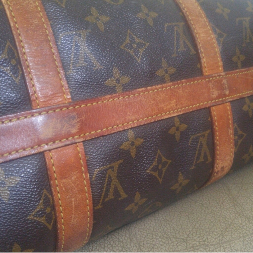 Louis Vuitton Flanerie 45 Travel #1296L25 - Picture 10 of 14